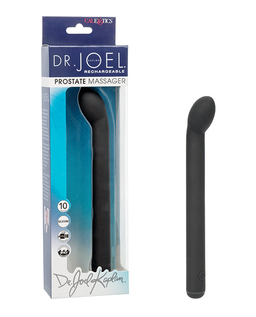 Dr. Joel Kaplan Dr. Joel Kaplan Rechargeable Prostate Massager - Black