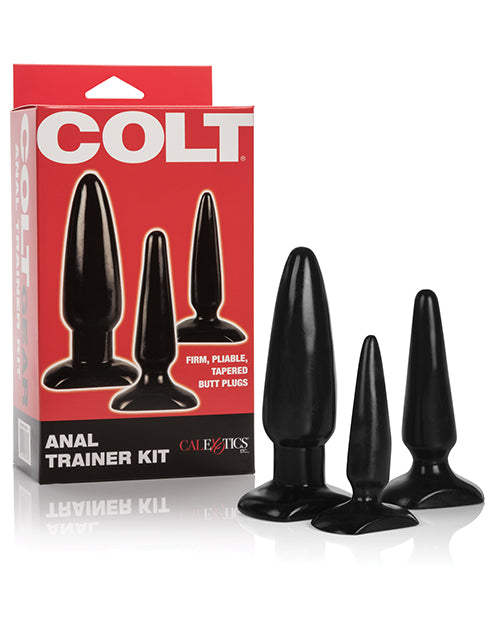 Colt COLT Anal Trainer Kit - Black