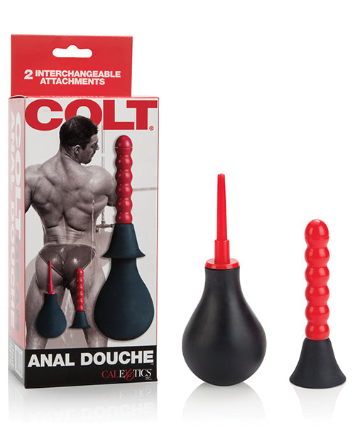 Colt COLT Anal Douche - Black
