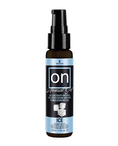 On ON Ice Arousal Gel - 1 oz