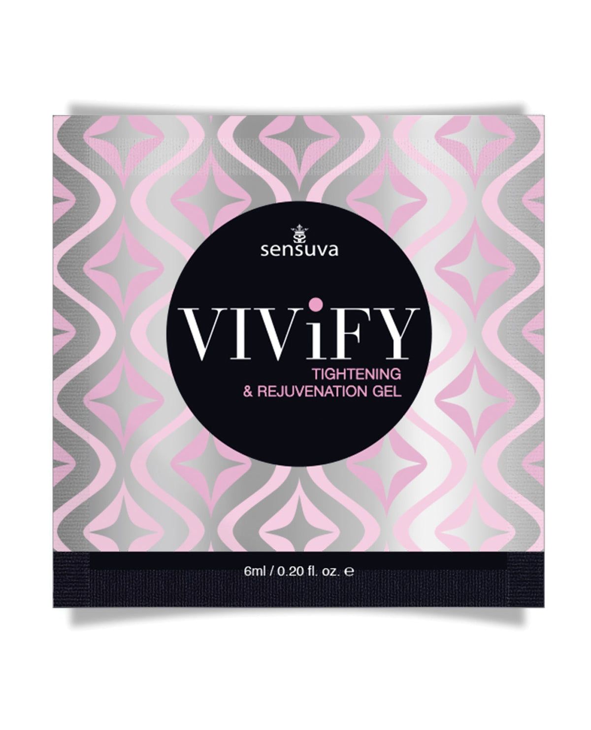 Sensuva Sensuva Vivify Tightening & Rejuvenation Gel - 6 ml Single Use Packet