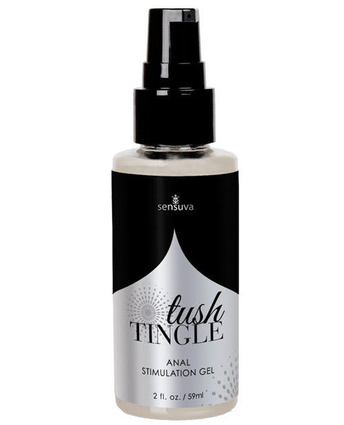 Sensuva Sensuva Tush Tingle Erotic Anal Stimulation Gel