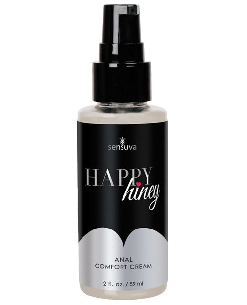 Sensuva Sensuva Happy Hiney Anal Comfort Cream - 2 oz
