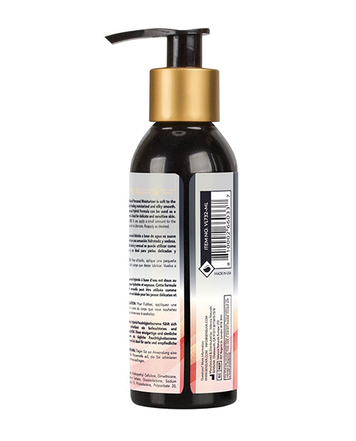 Sensuva Sensuva Hybrid Personal Moisturizer - 4.23 oz Strawberry