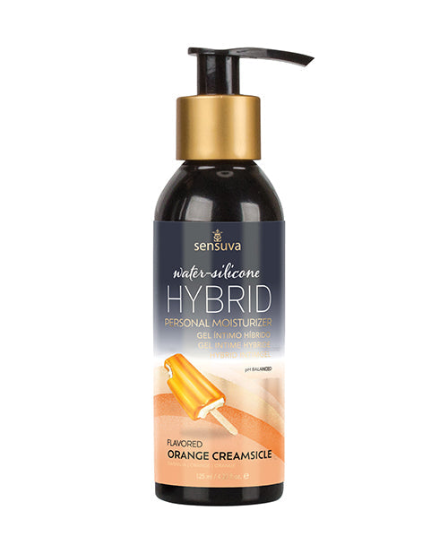 Sensuva Sensuva Hybrid Personal Moisturizer - 4.23 oz Orange Creamsicle