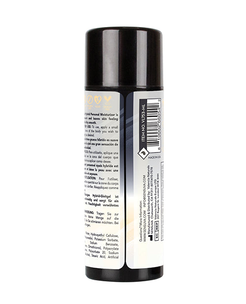 Sensuva Sensuva Ultra Thick Hybrid Personal Moisturizer - 3.4 oz Unflavored