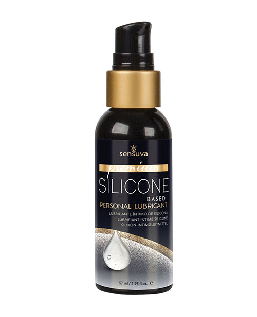 Sensuva Sensuva Premium Silicone Personal Moisturizer - 1.93 oz