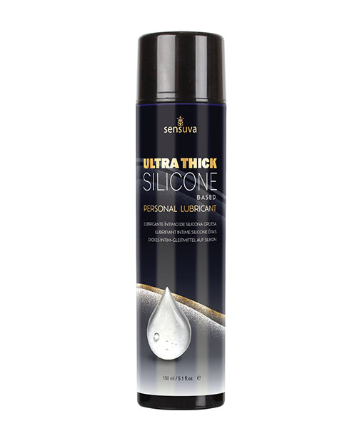 Sensuva Sensuva Ultra Thick Silicone Personal Moisturizer - 5.1 oz