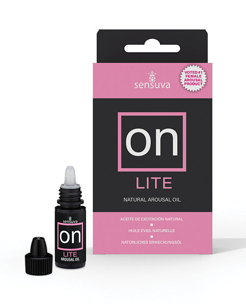 On ON Lite Arousal Oil Medium Box - 5 ml