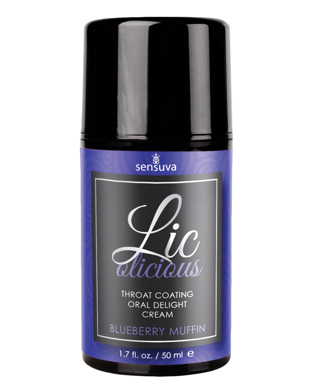 Lic O Licious Lic O Licious Oral Delight Cream - 1.7 oz Blueberry Muffin