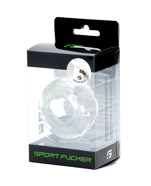Sport Fucker Sport Fucker Skater Boyz - Clear