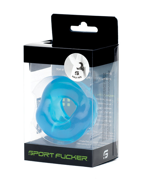 Sport Fucker Sport Fucker Half Pipe - Ice blue