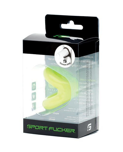 Sport Fucker Sport Fucker Trainer Ring - Green