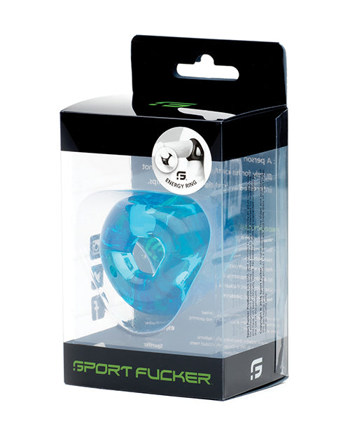 Sport Fucker Sport Fucker Energy Ring - Ice Blue