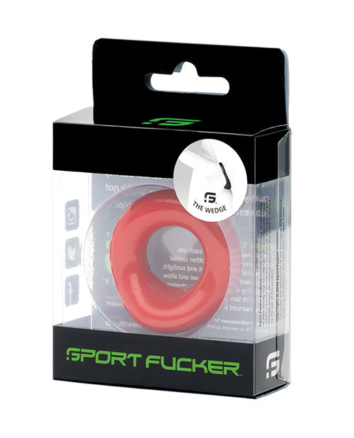 Sport Fucker Sport Fucker Wedge - Red