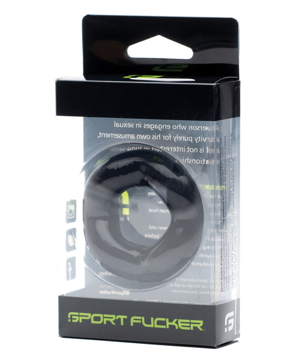 Sport Fucker Sport Fucker Revolution Ring - Black