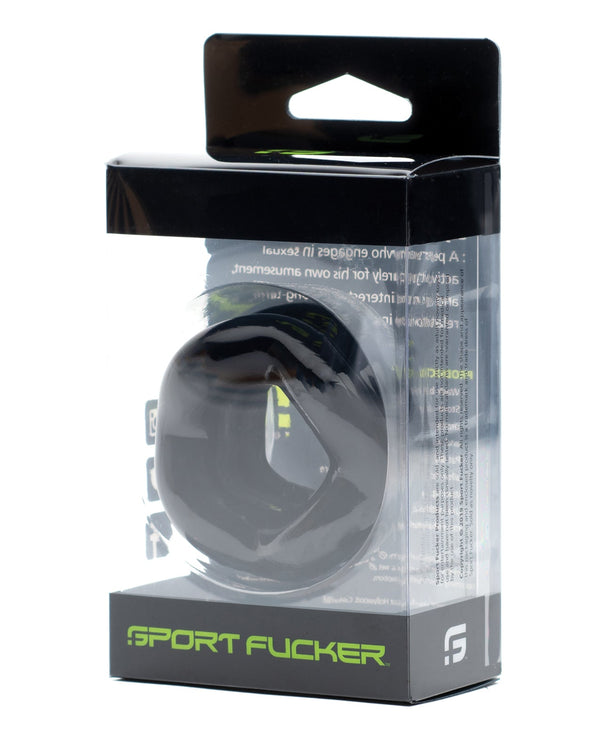 Sport Fucker Sport Fucker Revolution Ring Stretcher - Black