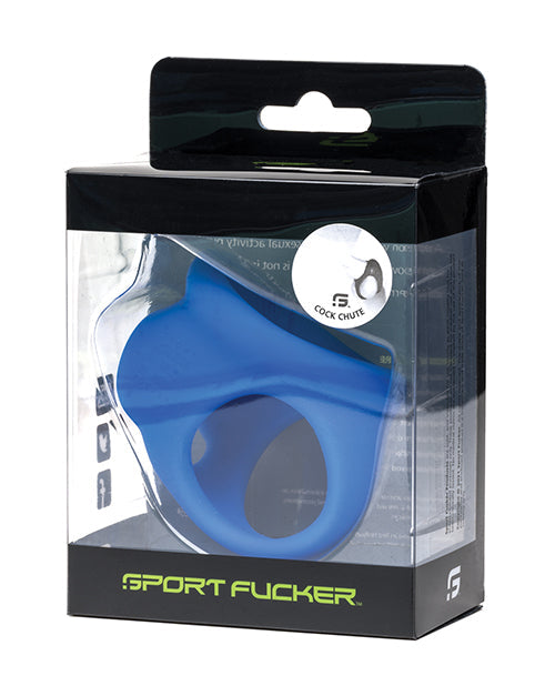 Sport Fucker Sport Fucker Cock Chute - Blue