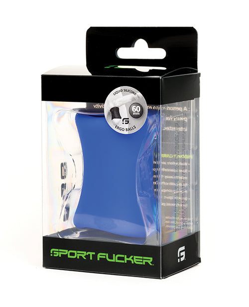 Sport Fucker Sport Fucker Ergo Balls - 60 mm Blue