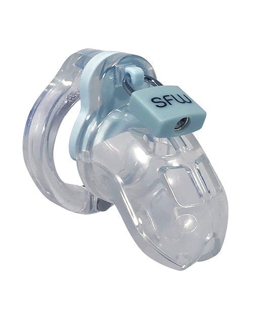 World Cage World Cage Bali Male Chastity Kit - Small 70 mm x 32 mm