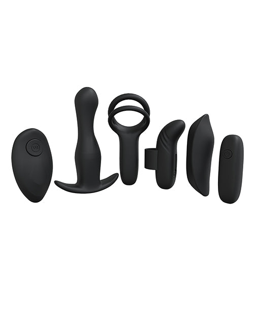 Love Line Shots LoveLine Supreme Weekend Kit - Black