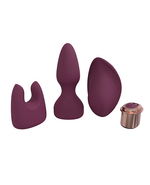 Love Line Shots LoveLine Ultimate Kit - Burgundy