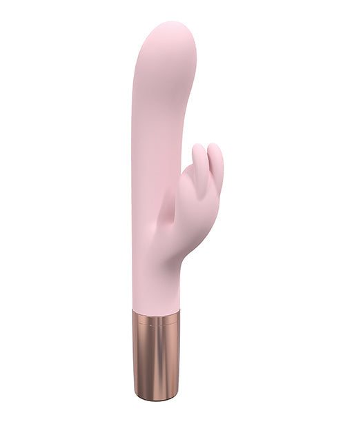 Shots Shots Loveline Traveler Rabbit Vibrator - Pink