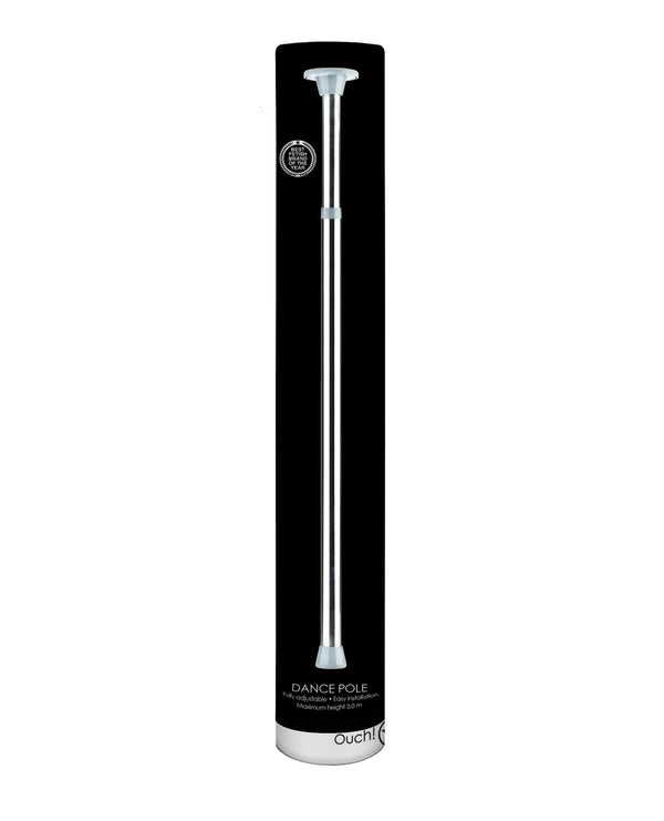 Ouch Shots Ouch Dance Pole - Silver