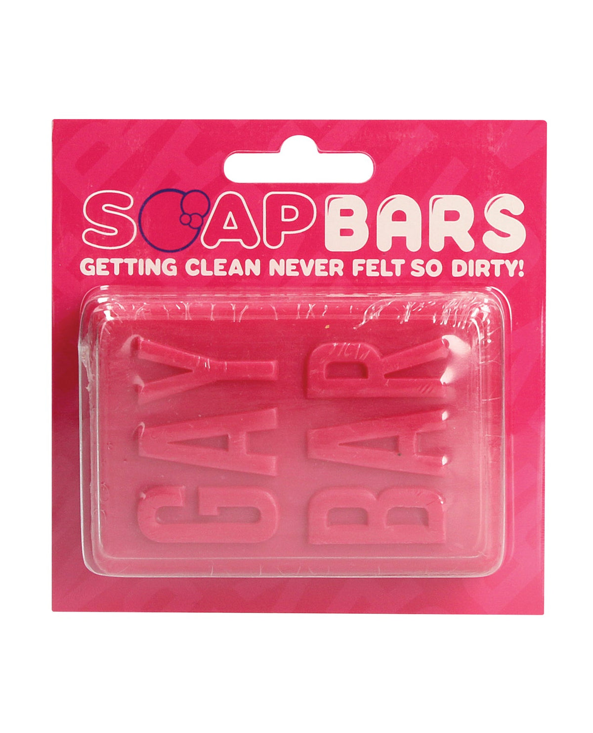 Shots Shots Soap Bar Gay Bar - Pink