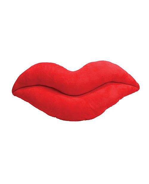Shots Shots Lip Pillow Plushie - Red 25" / 65 cm