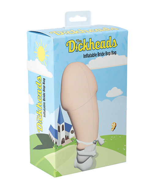 Shots Shots The Dickheads Bride Bop Bag