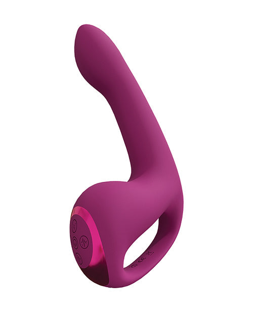 Vive Shots Riko Vibrator - Pink