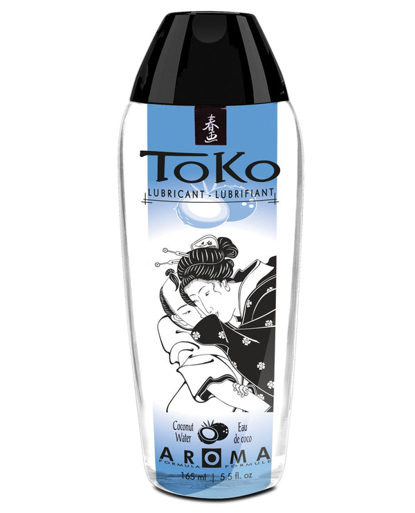 Shunga Shunga Toko Aroma Lubricant - 5.5 oz Coconut Thrills