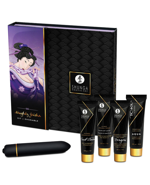 Shunga Shunga Naughty Geisha Collection