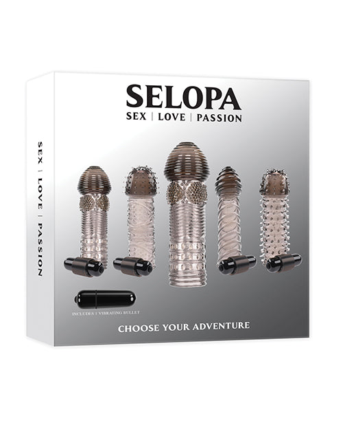 Selopa Selopa Choose Your Adventure - Smoke