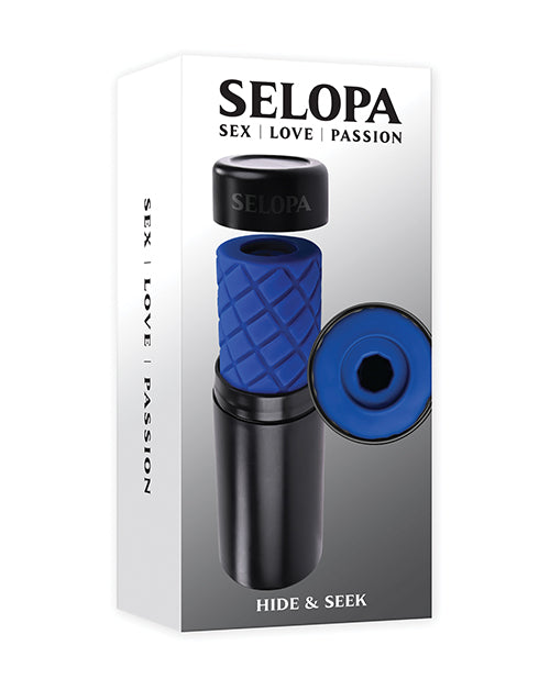 Selopa Selopa Hide & Seek - Blue