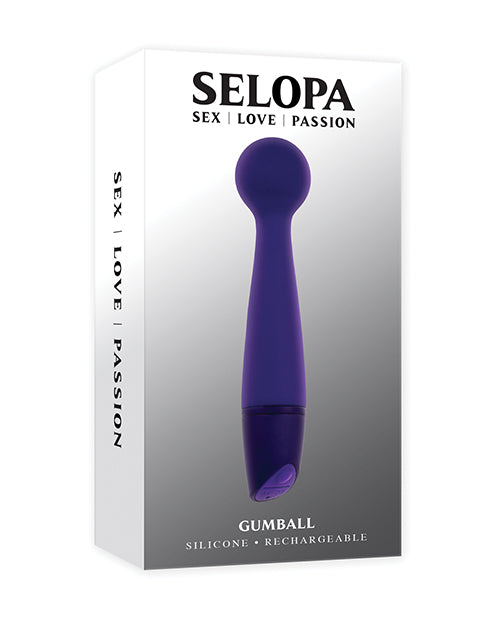 Selopa Selopa Gumball - Purple