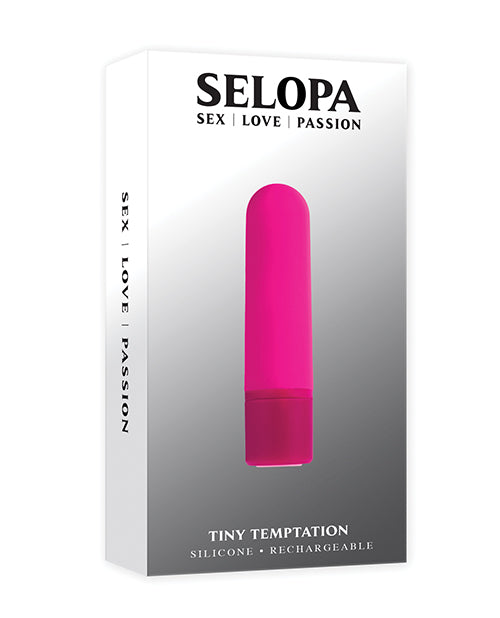 Selopa Selopa Tiny Temptation - Pink