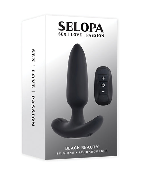 Selopa Selopa Black Beauty - Black
