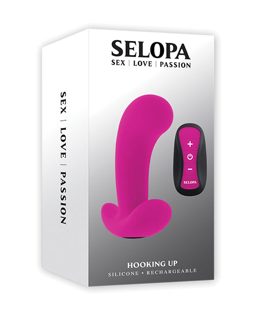 Selopa Selopa Hooking Up - Hot Pink