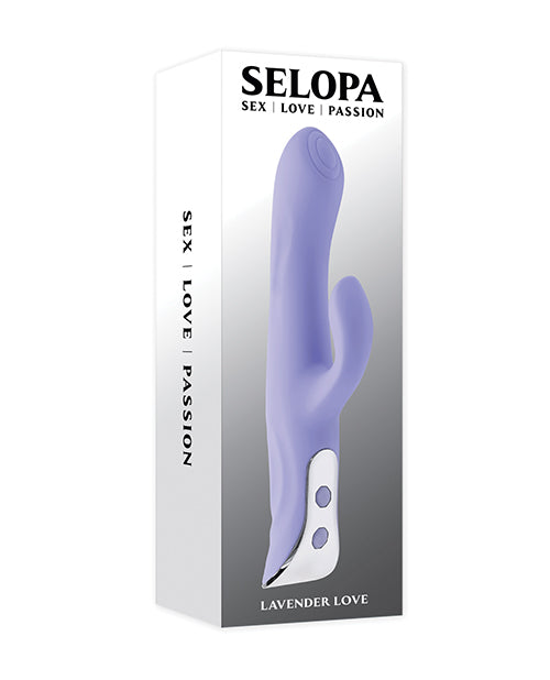 Selopa Selopa Lavender Love - Purple