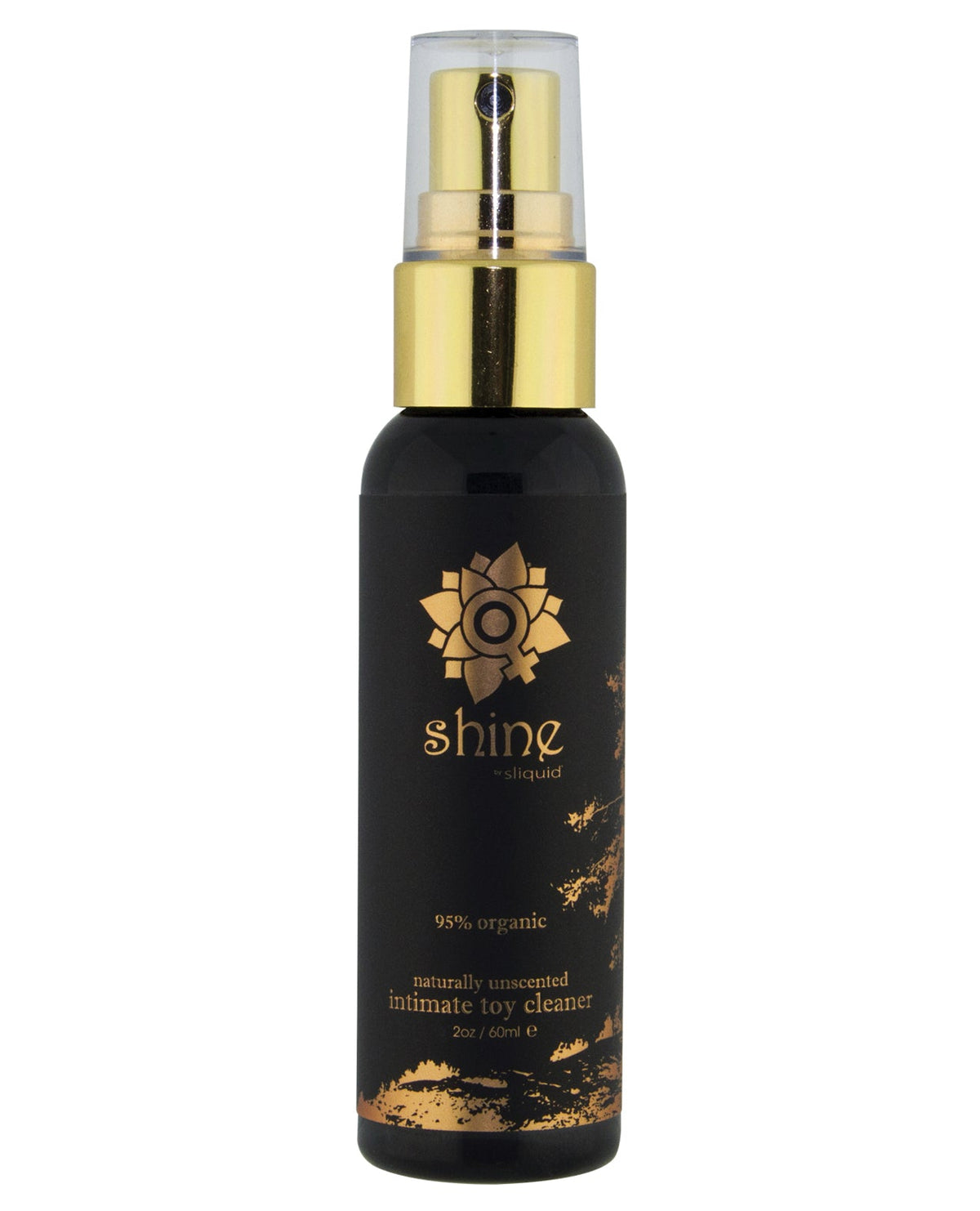 Sliquid Sliquid Shine Organic Toy Cleaner - 2 oz