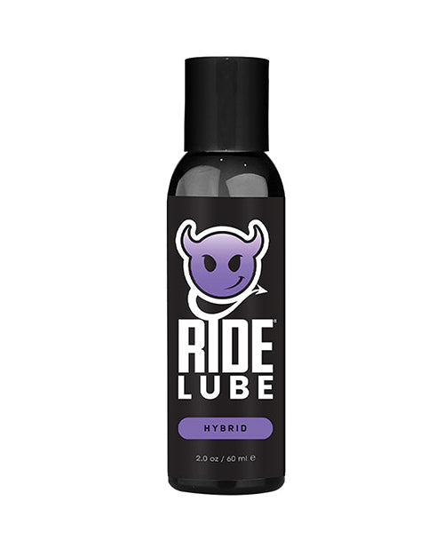 Ride BodyWorx Ride BodyWorx Silk Hybrid Lubricant - 2 oz