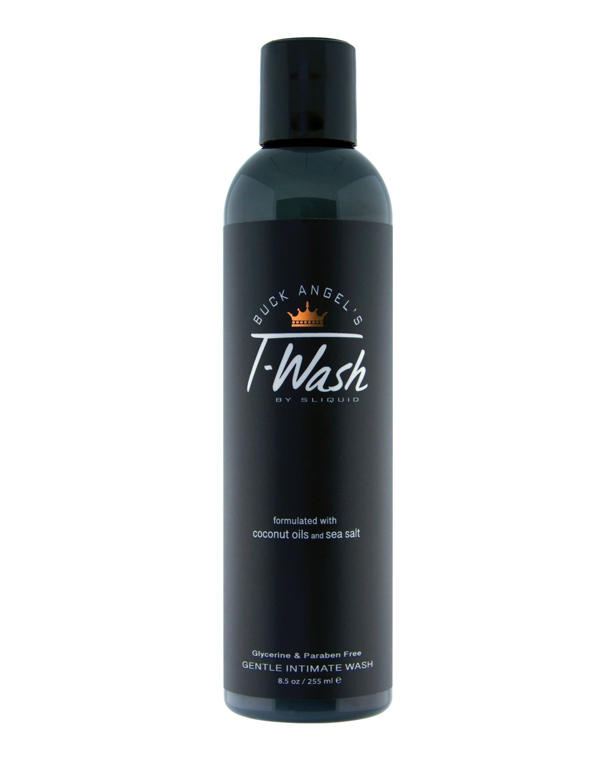 Sliquid Sliquid Buck Angel T Wash - 8.5 oz