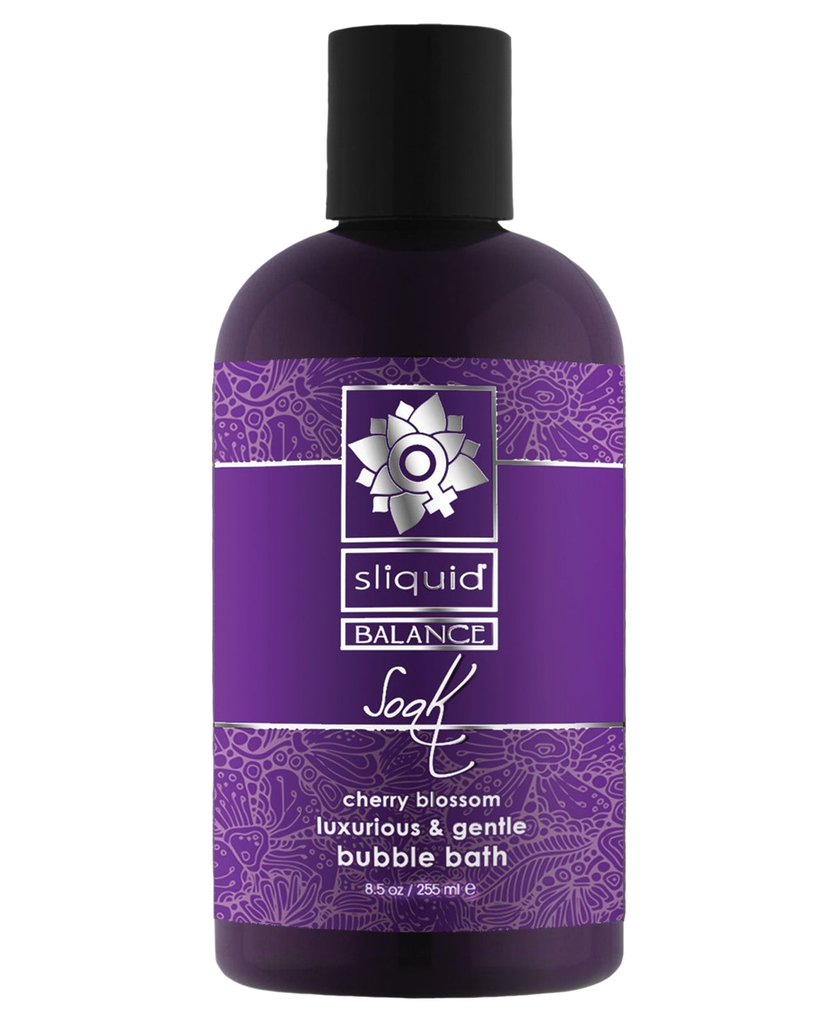 Sliquid Sliquid Balance Soak - 8.5 oz Cherry Blossom