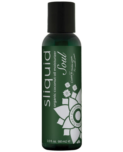 Sliquid Sliquid Naturals Soul - 2 oz