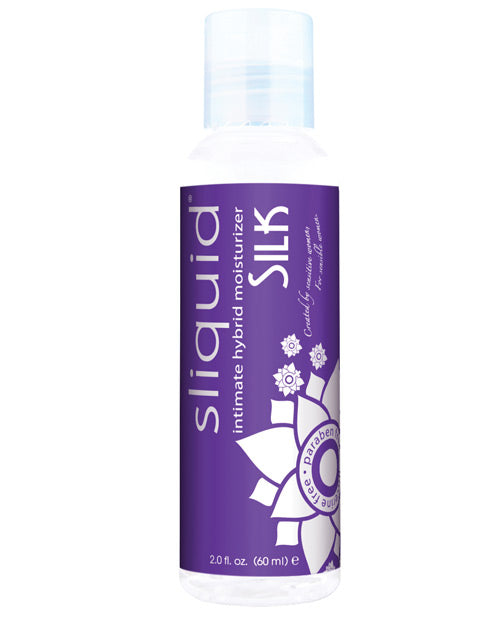 Sliquid Sliquid Naturals Silk - 2 oz