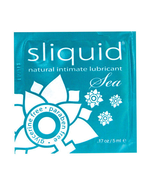 Sliquid Sliquid Naturals Sea Pillows - .17 oz