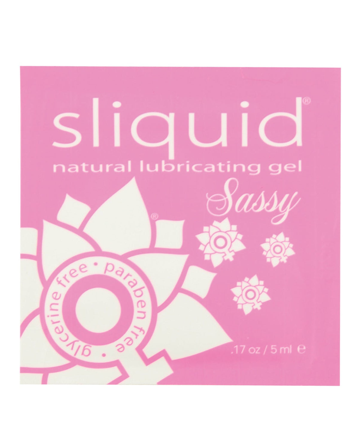 Sliquid Sliquid Naturals Sassy Pillows - .17 oz