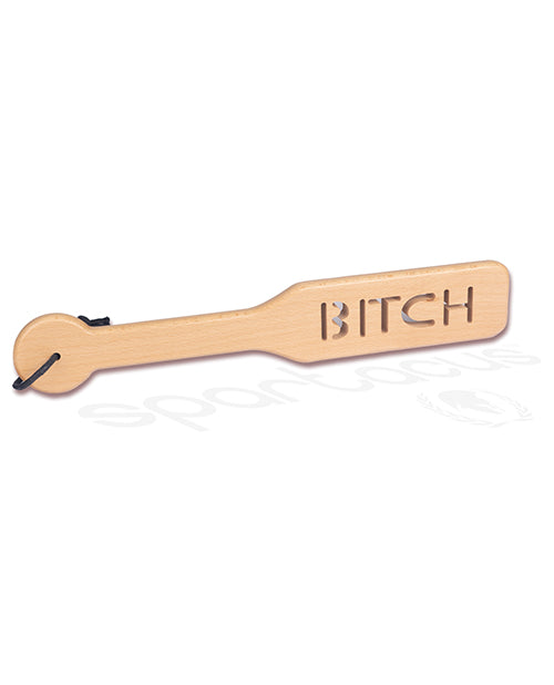 Spartacus Spartacus Zelkova Wood Paddle - 32 cm Bitch